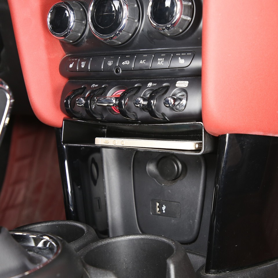 Produktbild von Aufbewahrungsbox Für Die Mittelkonsole Im Auto Für MINI Cooper E