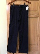New Oshkosh Boys Pants Navy Blue Adjustable waist 10,12,14