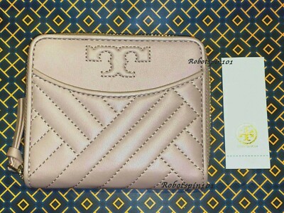 tory burch alexa wallet