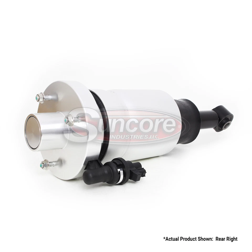 2007-2017 Ford Expedition Rear Air Strut Pair w/ Solenoid Valve Foto 2 de 2