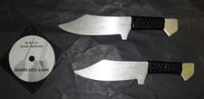 Knife Training Aluminum Kali Tactical FMA Knives DVD MMA Defense Tool Knives