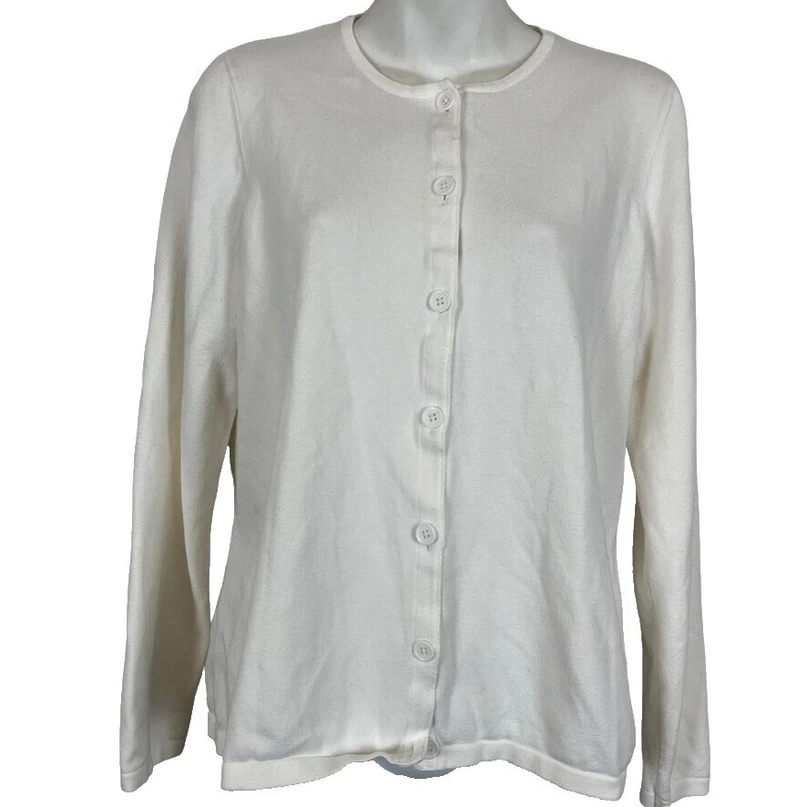 Cárdigans de algodón para mujer Foxcroft