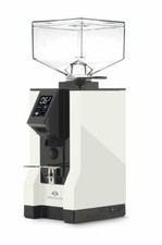 Eureka New Mignon SPECIALITA Espressomühle 55mm Scheibenmahl * Weiß Schwarz 15BL