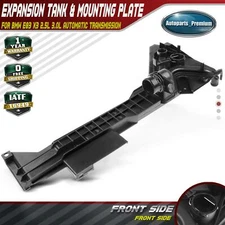 Radiator Expansion Tank Mounting Plate for BMW E83 X3 2.5L 3.0L Automatic Trans