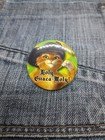 Official Shrek 3 "Puss in Boots" Pin Badge Button (38mm) Cartoon Merchandise