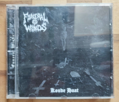 Funeral Winds    Koude Haat CD 2004 (DTM009)