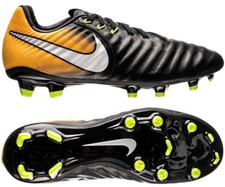 Nike Jr. Tiempo Legend VII 7 FG Firm Ground Soccer Cleats Boy Girl 4.5 / Women 6