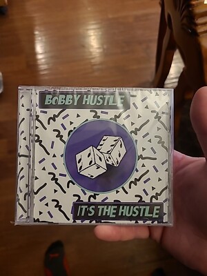 It's the Hustle by Hustle, Bobby (CD, 2015) Reggae Sizzla Benjah Bob Marley 
