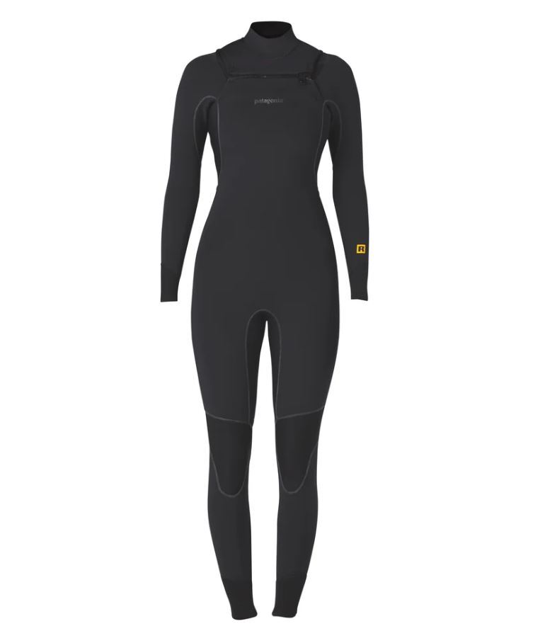 Patagonia Women's R3 フルスーツ レディース ２ Patagonia Women's R3® Yulex® Regulator® Front-Zip Full Wetsuit