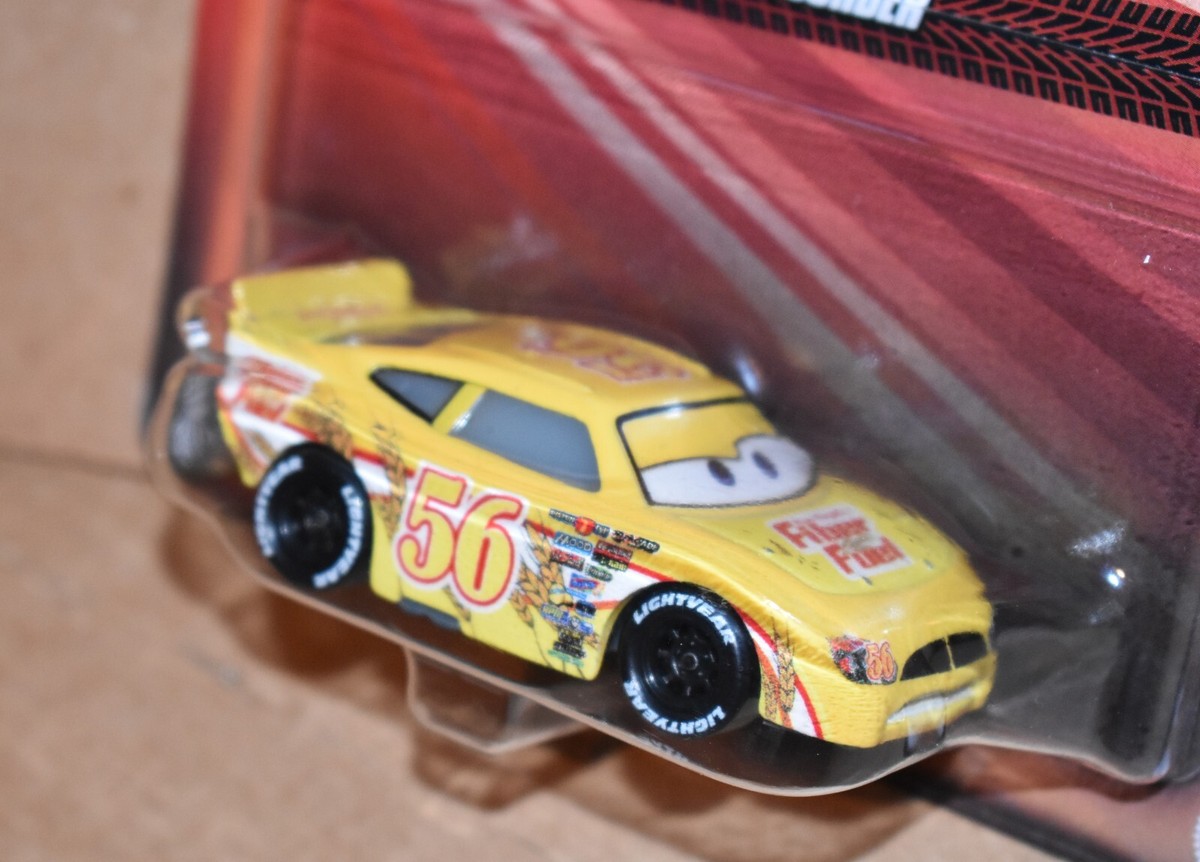 ディズニーカーズ新品 ダイナコ400レーシングカー マック・アイカー９台1/55 ディズニーカーズ新品 ダイナコ400レーシングカー マック