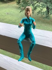 Vintage Louis Marx 1965 Jane West Action Figure Doll