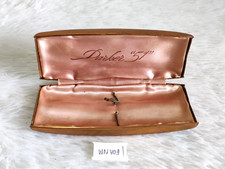 Vintage Parker 51 Pen Box Case Fountain pen Ball pen USA Retro Office Decor Old