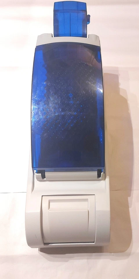 DATACARD SP55 ID CARD PRINTER DUAL-SIDED W/ MAG STRIPE - Image 3 of 4