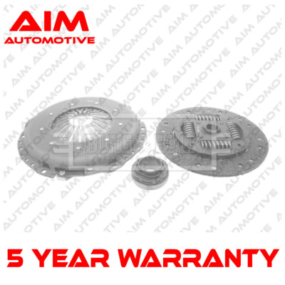 Clutch Kit Aim Fits VW Passat 2000-2005 Audi A4 2001-2004 1.9 TDi