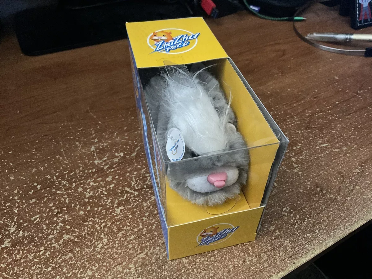 Zuzu hamster shop toys r us