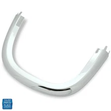 2003-2006 Chevy SSR Chrome Seat Loop Trim OEM GM 19149036 Each