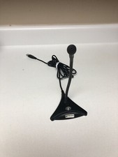 Dynex DX USB MIC Cable Microphone, Pre Own Still in good condition