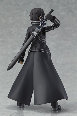 Max Factory Sword Art Online: Kirito Figma 174 Action Figure | eBay