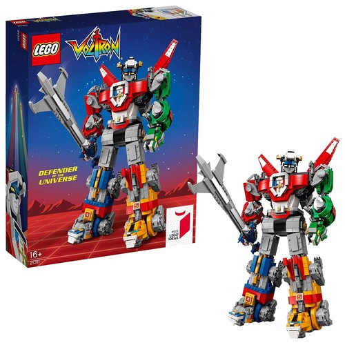 Action Figure Trasformabile Voltron Dairugger #09 Bandai: Mini Robot, Raro, Nuovo 2024