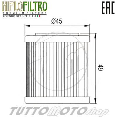 Kit Tagliando Aprilia 125 Rs4 2011 Filtro Olio Motul 300v 10w40 2x104118 Hf563 4573392