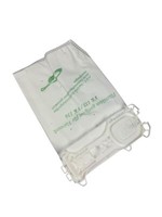 30 Staubsaugerbeutel FiltertüTen Vlies Geeignet FüR Vorwerk Kobold 135, 136