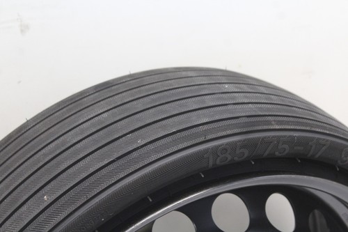 Mercedes X204 GLK Notrad 185/75 Reserverad 6.00BX17H2 ET25 Ersatzrad A2044001102 - Bild 2 von 7