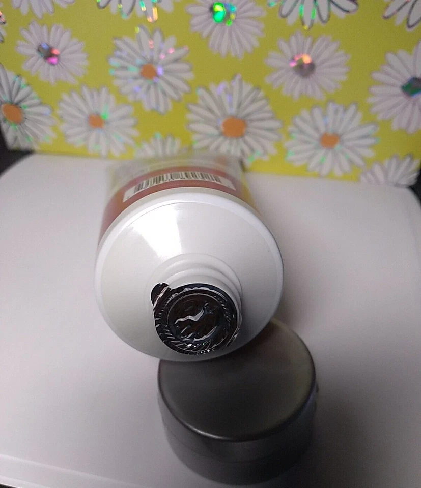 Limpiador refinador Burt's Bees RENEWAL (sellado) - hibisco y manzana 6 oz / 170 g Foto 4 de 4