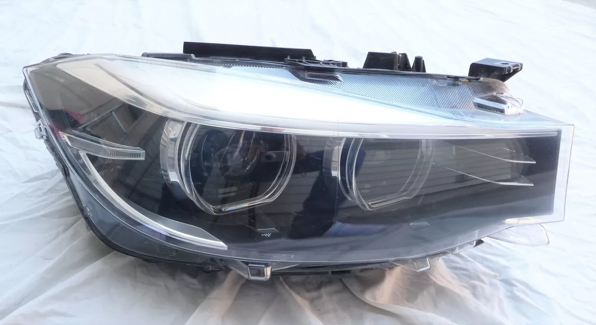 2017-2019 BMW F34 LCI 340i GT Right LED Headlight W/O Adaptive 
