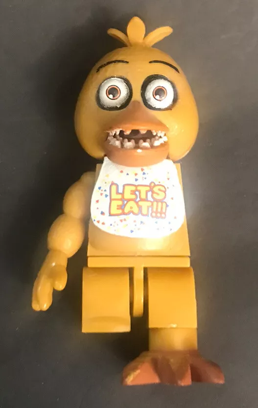 Withered Chica For Parts Mcfarlane Toys