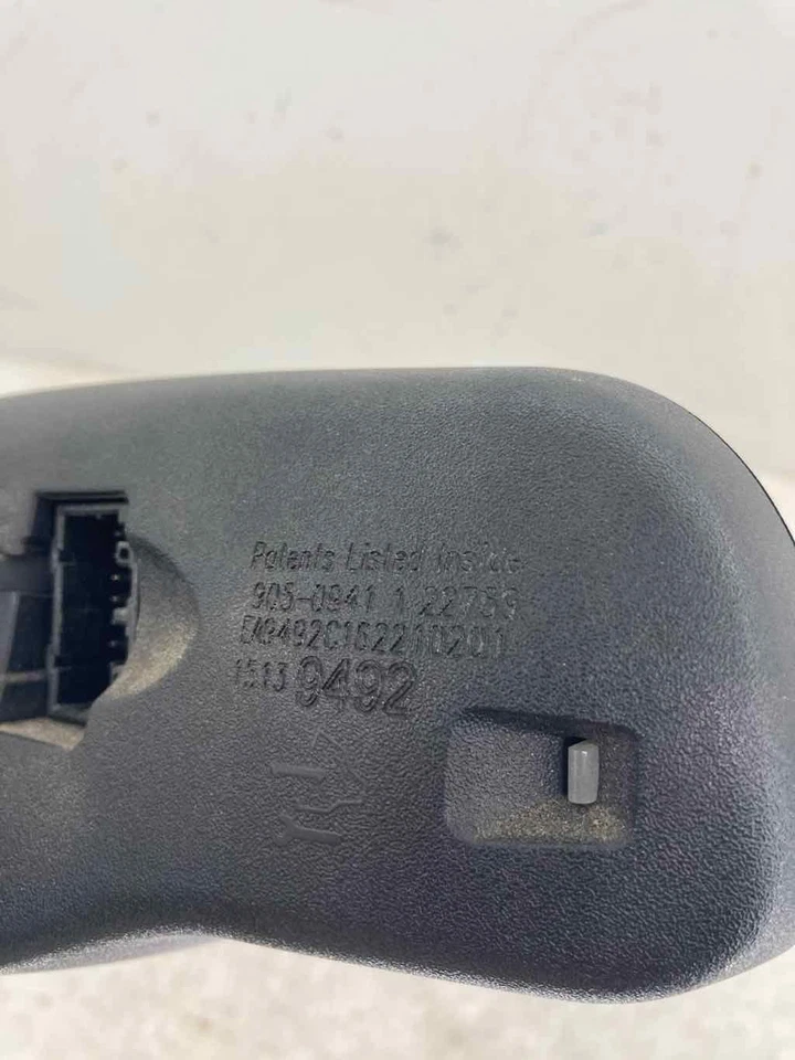 Fits 2007-2014 Cadillac Escalade ESV, Rear View Mirror, OEM:15139492 Foto 4 de 4