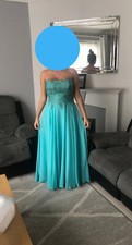 Uk Women. Size 12/10 Prom Bridesmaids Dress