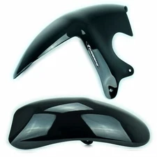 Pyramid Hugger Fender Mudguard Carbon BMW K1200 RS K1200 GT 1997 - 2005