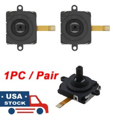 1 Pair NEW 3D Analog Rocker Joystick Thumb Stick Controller For Oculus Quest 2