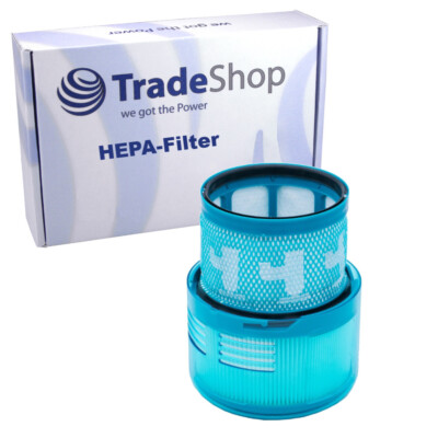 HEPA Staubsauger-Filter für Dyson Gen5 Detect Serie ersetzt 972352-01