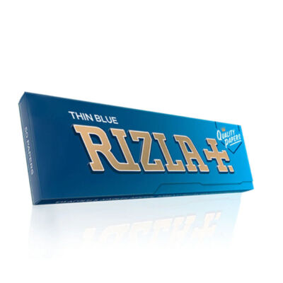 ORIGINAL RIZLA BLUE REGULAR ORIGINAL Zigaretten Blättchen