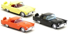 Busch - Ford Thunderbird 1956 Hardtop USA US Modelle zur Auswahl 1:87 H0