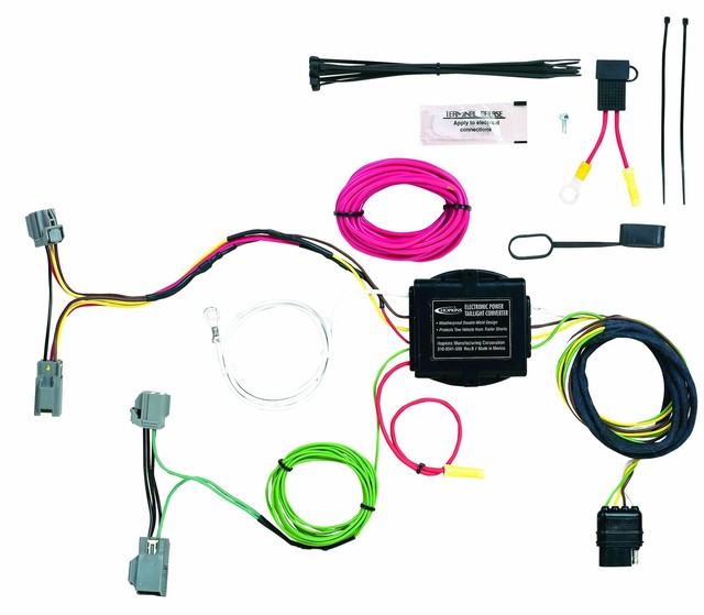 Hopkins Towing Solutions Vehicle Specific Wiring Kit 40285