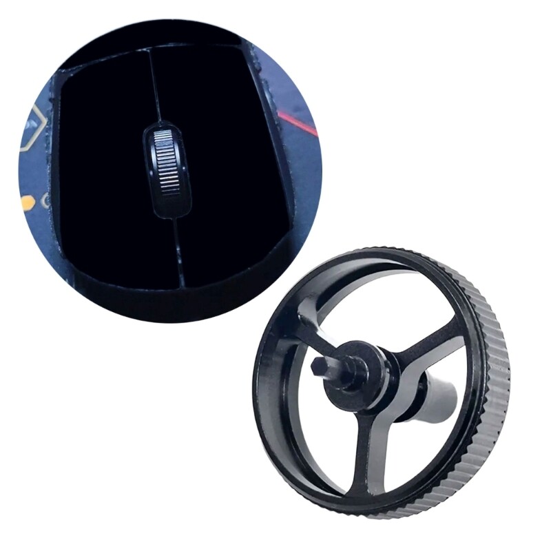 Upgrade Your GPRO Wireless GPROX Superlight with Precision Gaming Mouse Scroll Wheels-image