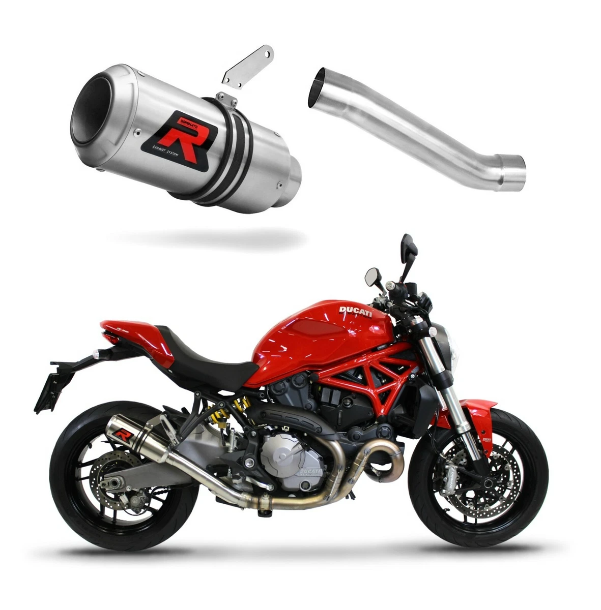 Monster 821 2021 discount