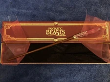 Seraphina Picquery Wand 14", Fantastic Beasts Harry Potter Noble Wizarding World