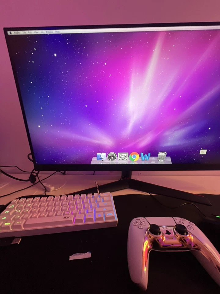 Mac Os X Foto 3 de 4