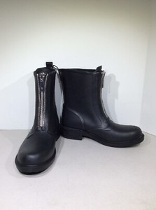 frye boots rain