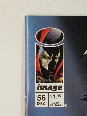 Spawn 56 Todd McFarlane Greg Capullo Image Comics 1996 est VF/NM
