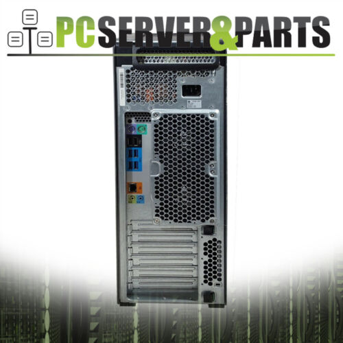 HP Z640 2x 2.60GHz E5-2660 v3 10C Workstation CTO Custom to Order - Afbeelding 3 van 6