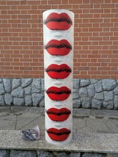 FORNASETTI LAMPADA DA TERRA BACIO H 120 VINTAGE '90