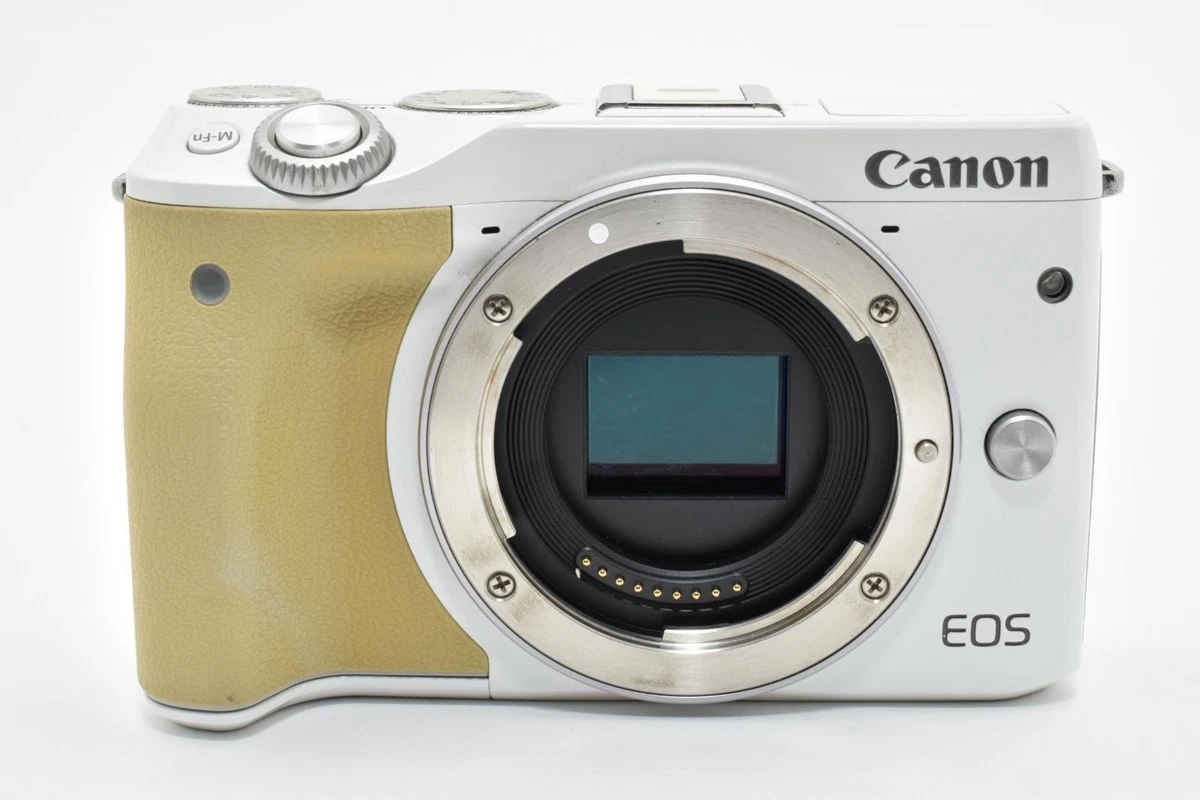 Canon EOS M3 Digital Cameras with Built - in Flash for Sale | Shop