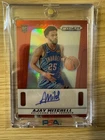 Ajay Mitchell Rookie Auto /99 🔥 Panini Prizm Deca RC Thunder SSP