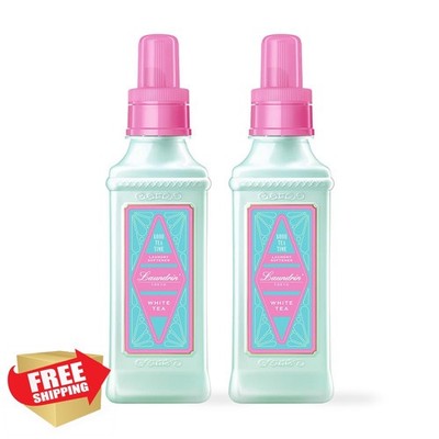 Laundrin Fabric Softener White Tea 2pk