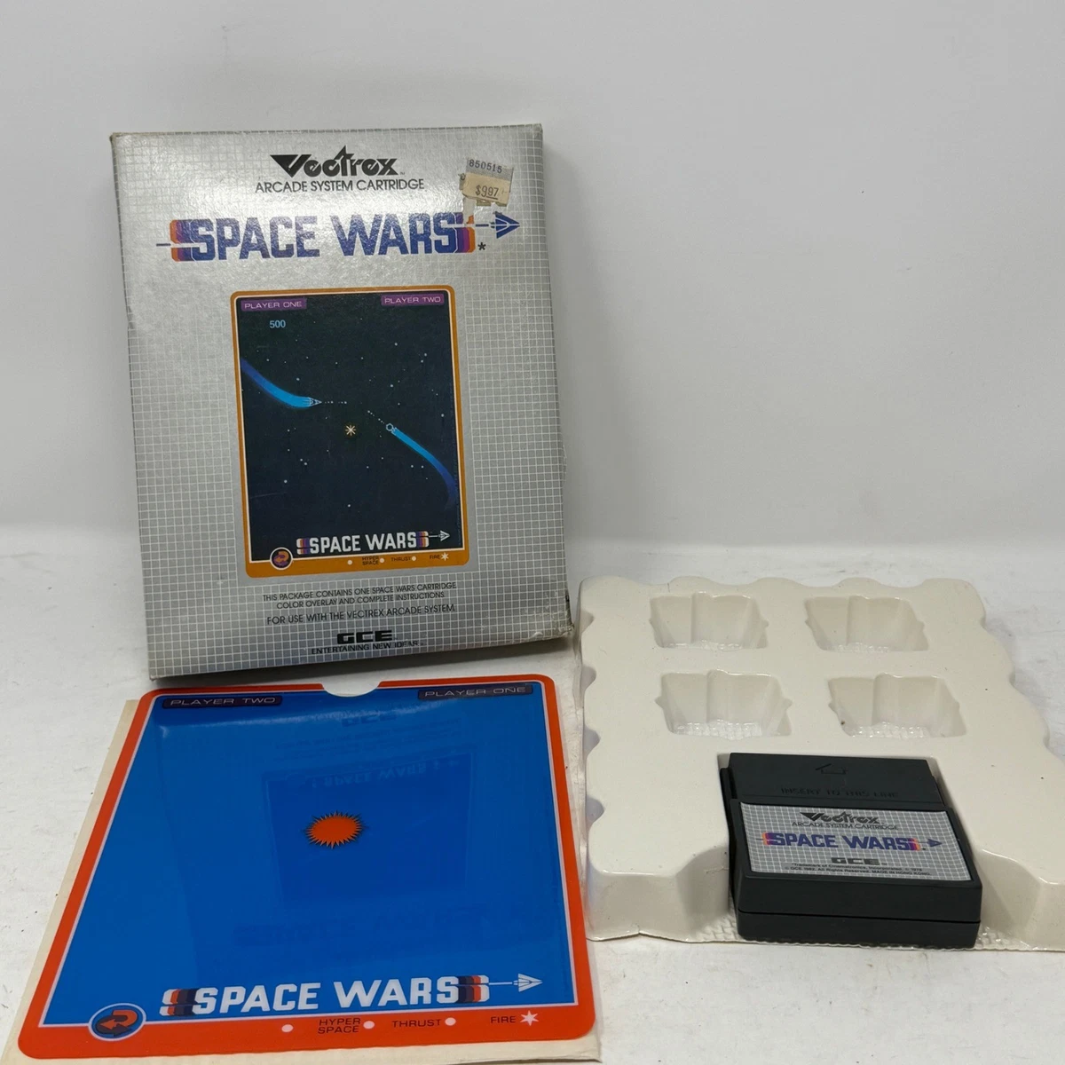 Vectrex Video Games for sale - eBay