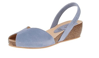 Ria Menorca 33216 - Damen Sandaletten - Ante-Denim
